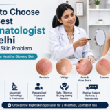 Best Dermatologist in Delhi