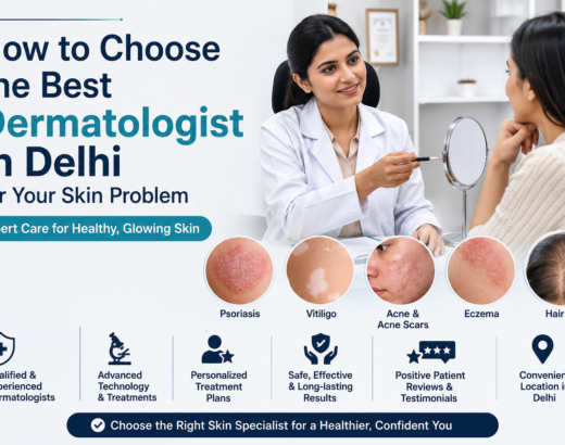 Best Dermatologist in Delhi