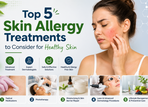 Skin Allergy Treatment in Delhi