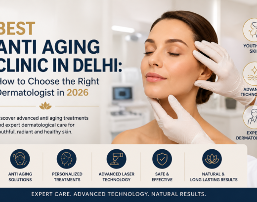 Best Anti Aging Clinic