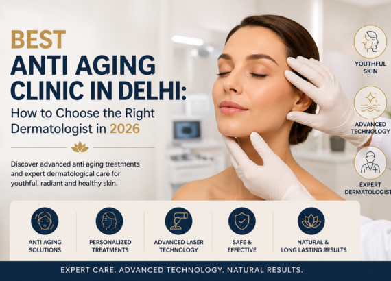 Best Anti Aging Clinic