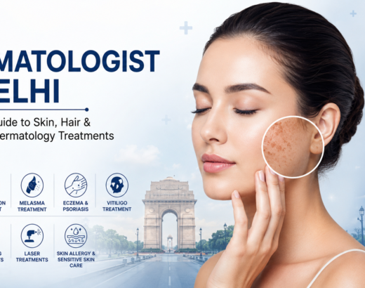 Best Dermatologist in Delhi