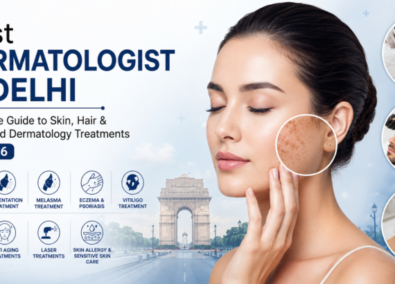 Best Dermatologist in Delhi
