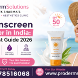 Best Sunscreen