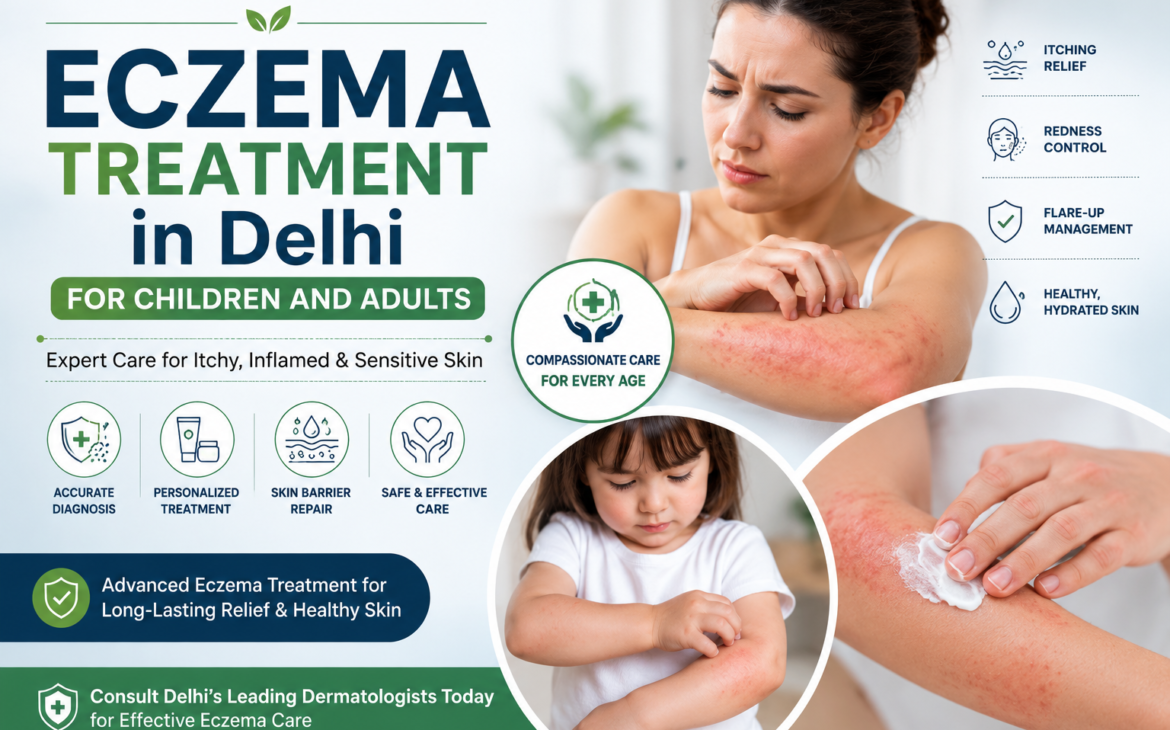 Best Dermatologist in Delhi