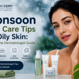 Monsoon Skin Care Tips for Oily Skin