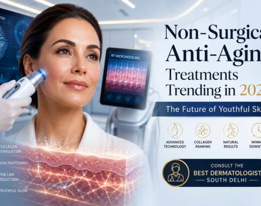 Best Dermatologist South Delhi
