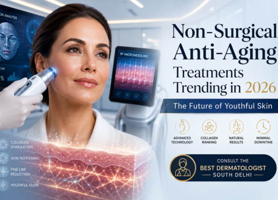 Best Dermatologist South Delhi