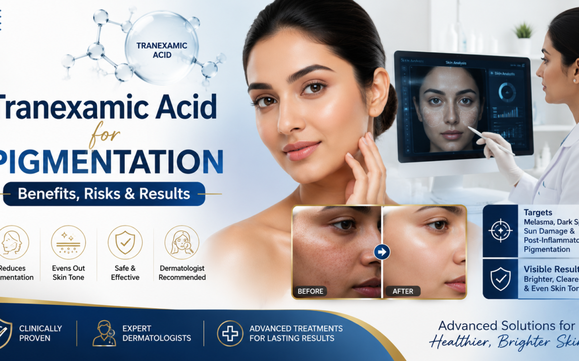 Pigmentation Treatment in Delhi