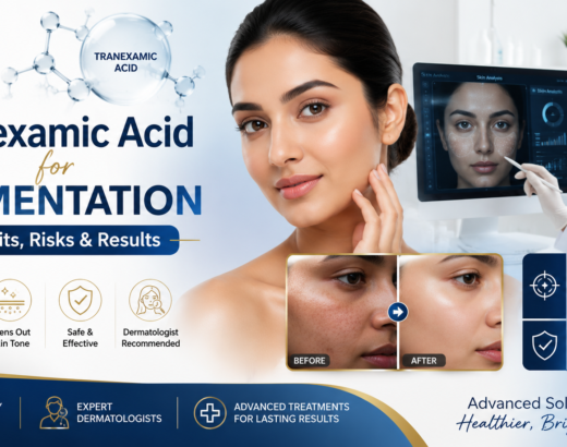 Pigmentation Treatment in Delhi