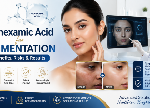 Pigmentation Treatment in Delhi