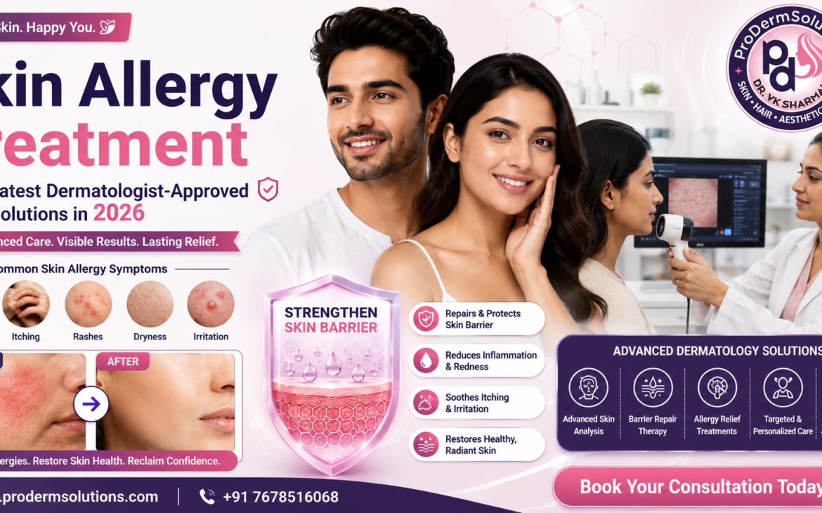 Skin Allergy Treatment