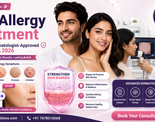 Skin Allergy Treatment