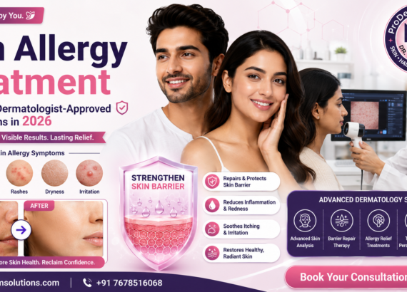 Skin Allergy Treatment