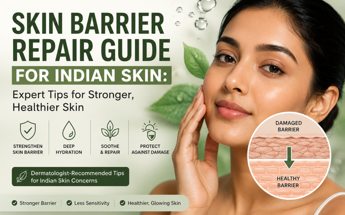 Skin Barrier Repair
