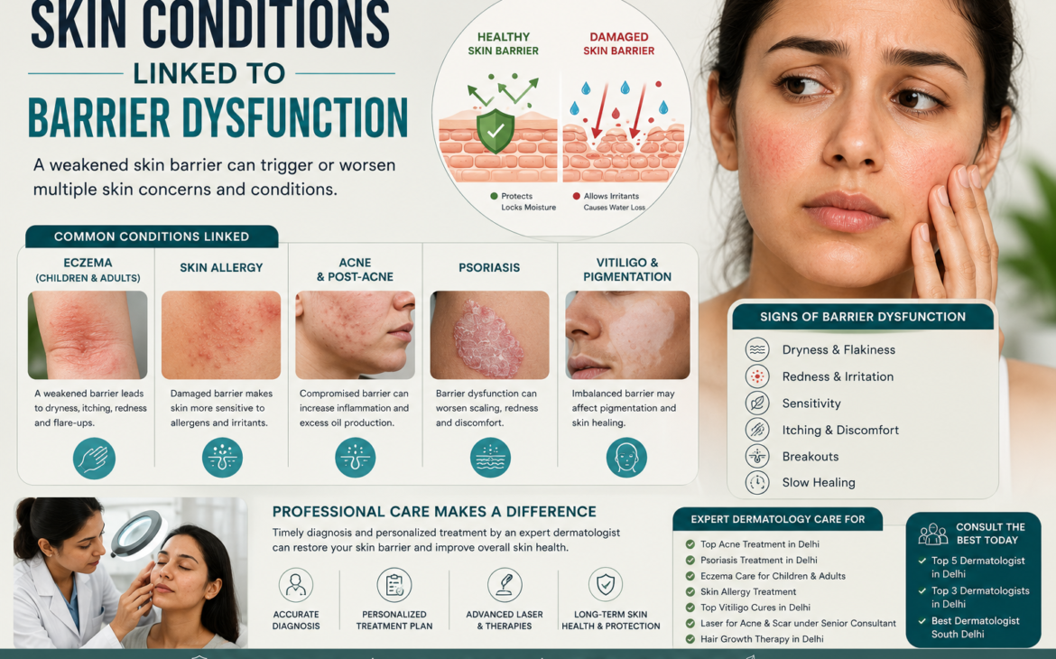 Skin Barrier Repair