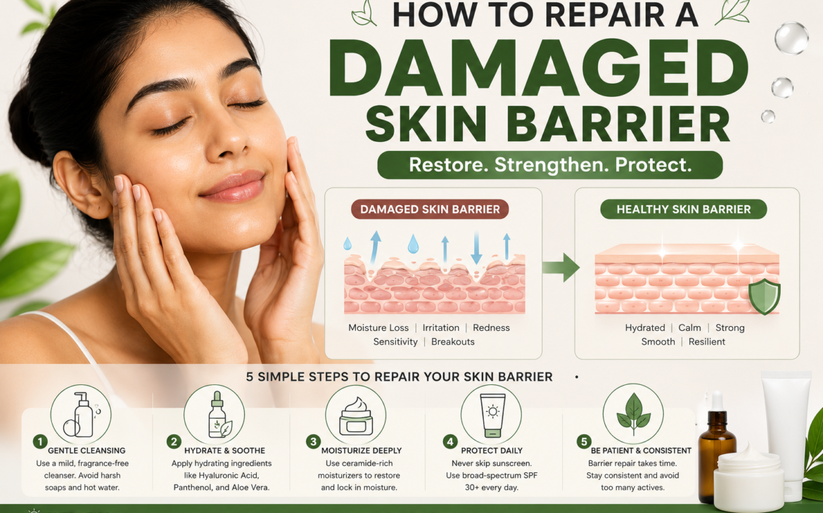 Skin Barrier Repair