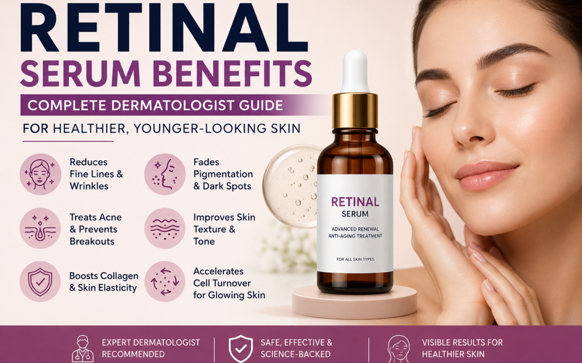 Retinal Serum