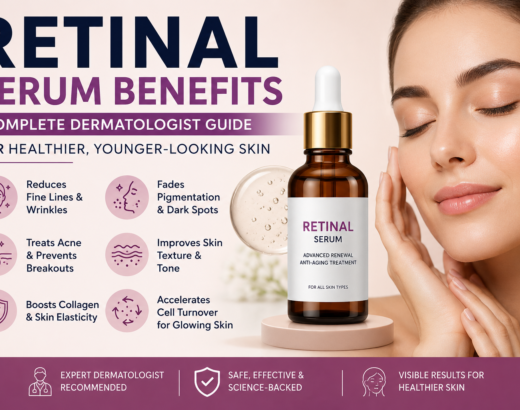 Retinal Serum