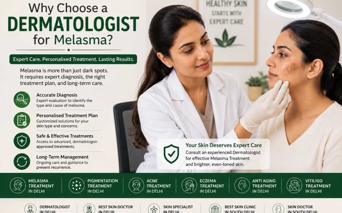 Melasma Treatment in Delhi