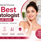 Best Dermatologist South Delhi
