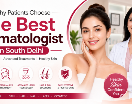 Best Dermatologist South Delhi