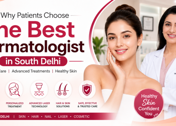 Best Dermatologist South Delhi