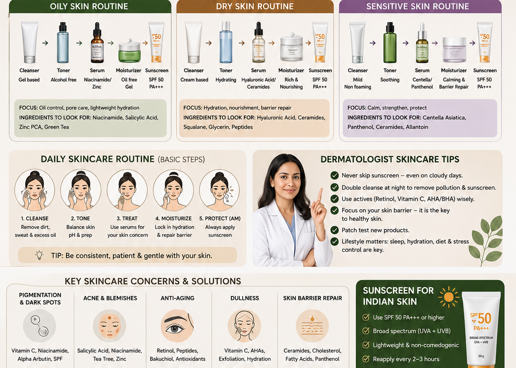 Skincare Routine