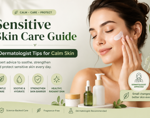 Sensitive skin