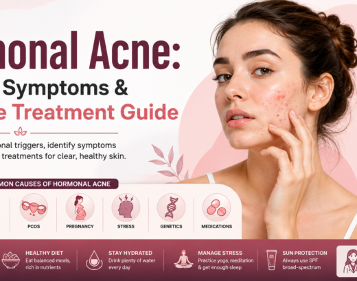 Hormonal Acne
