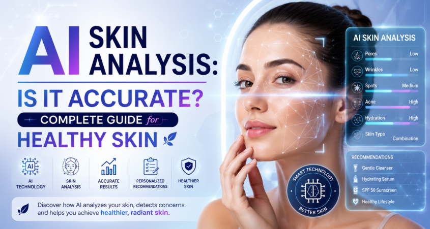 AI Skin Analysis: Is It Accurate?