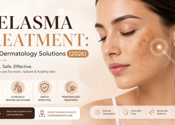 Melasma Treatment