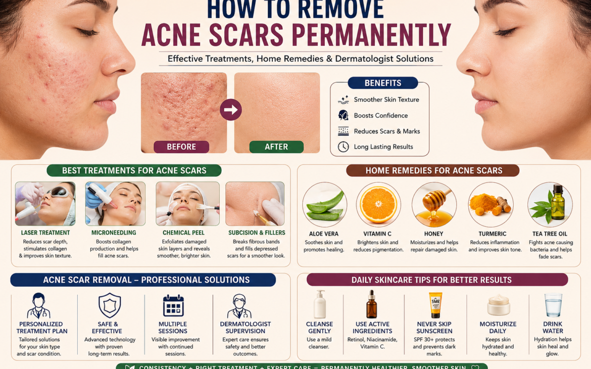 Acne Scars