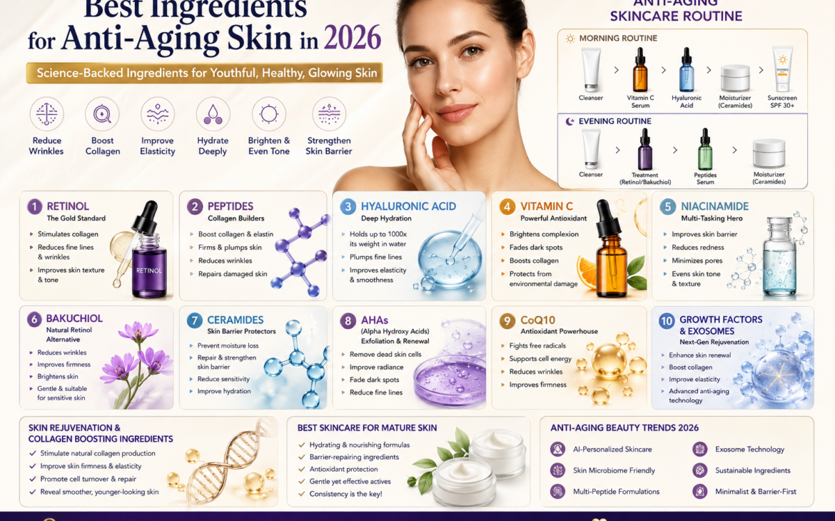 Anti-Aging