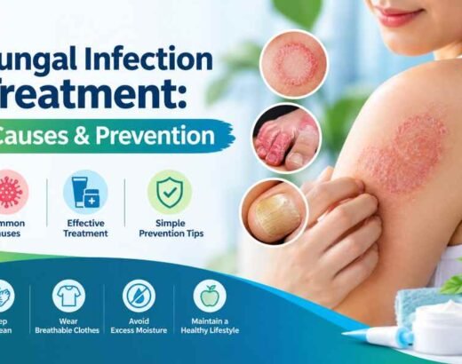 Infection Treatment