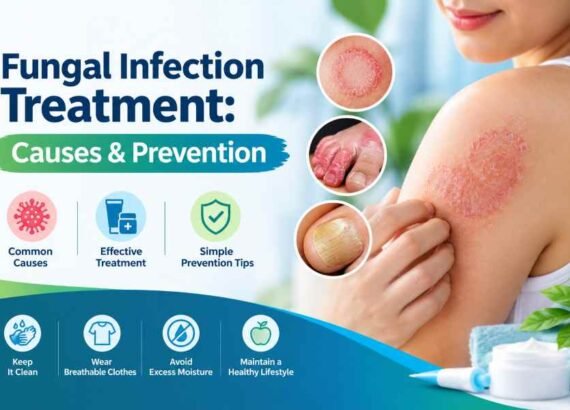 Infection Treatment