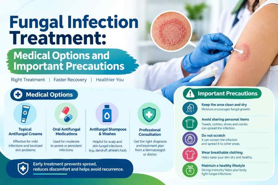 Infection Treatment
