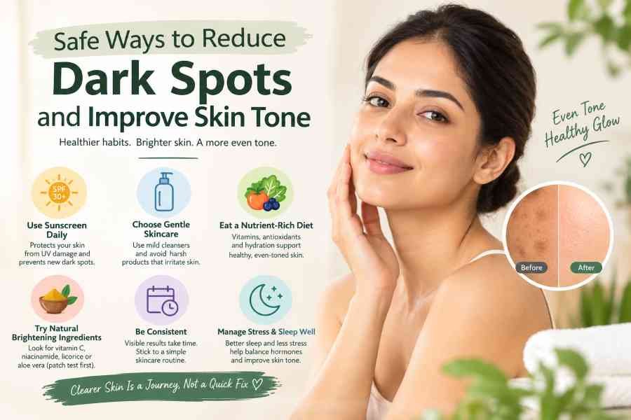 Dark Spots