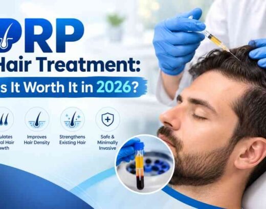 hair treatment