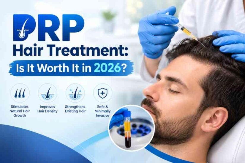 PRP Hair Treatment: Is It Worth It in 2026?